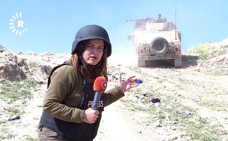 BAXOZ - Çekdarên DAIŞê herî zêde tunelan bikar tînin