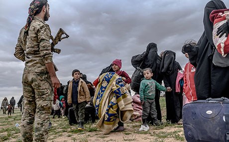 دێرەزوور.. قەڵا سەختەكەی "جیهادی ئیسلامی" ئارام دەبێتەوە؟