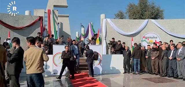 RAPERİN - Büyük halk ayaklanmasının 28’inci yıldönümü