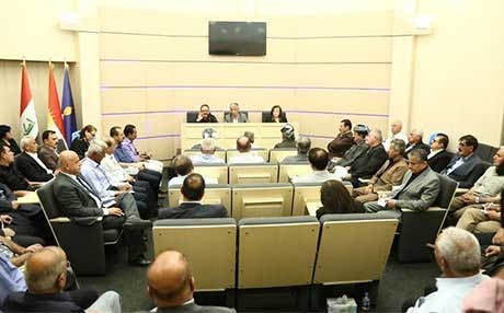 Goran’dan 500 kişi yeni hükümette yetki sahibi olmayı bekliyor