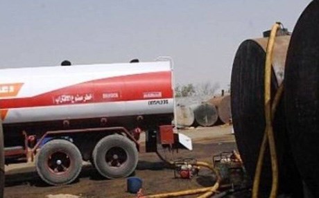 DUHOK - 50 yasadışı petrol rafinerisi kapatılacak