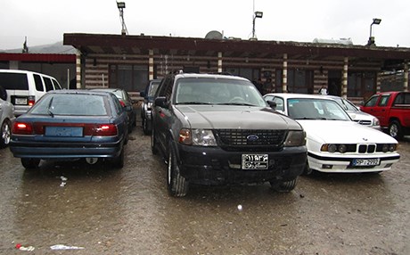 6000 ئۆتۆمبێلی علوج، تەسدیر و تۆزوبا لە دەڤەری سۆرانن