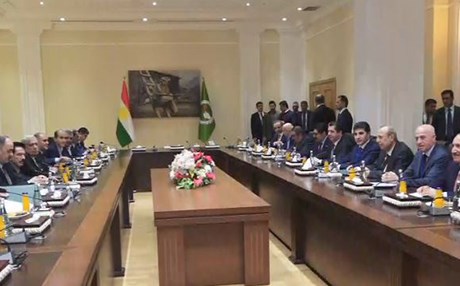 پەرلەمان بۆ هەموارکردنەوەی یاسای سەرۆکایەتی هەرێمی کوردستان کۆدەبێتەوە