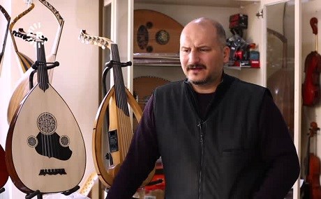 Amûra muzîkê ku dîroka wê vedigere berî hezar salan: ÛD