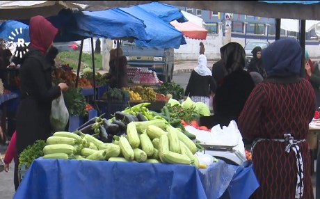 'Îsal li gor par 2 qat zêdetir dikan li Amedê hatine girtin'