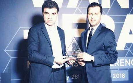 Rûdaw bir uluslararası ödül için daha finalist oldu