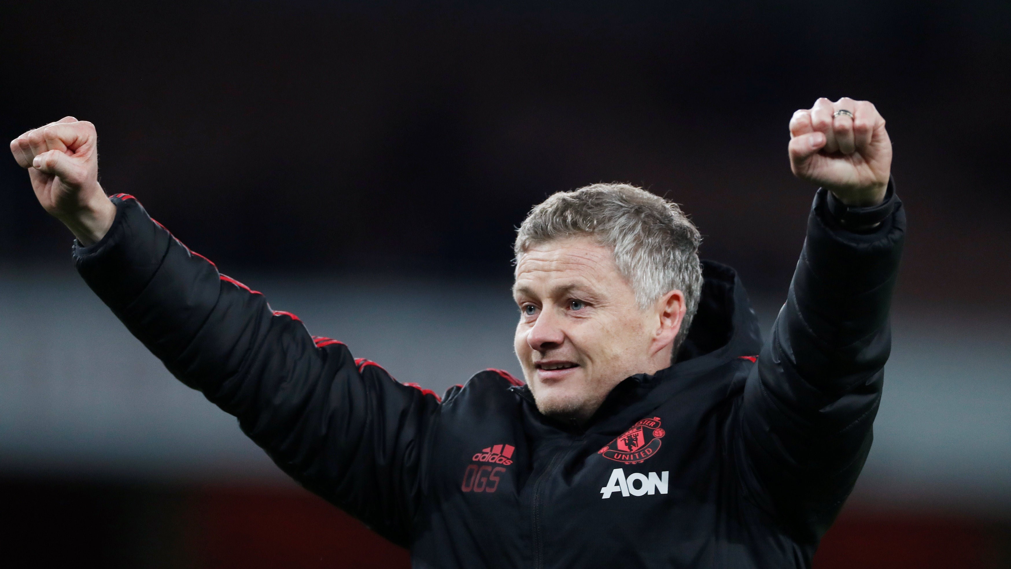 " سۆڵشایەر لە کۆتایی ئەم وەرزە دەگەڕێتەوە بۆ یانەکەی پێشووی"