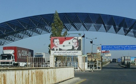 Urdin: 13 hezar penaber bi rêya Deriyê Nesîb vegeriyane Sûriyê