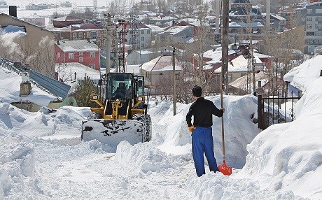 Zivistana reş dîsan vegeriya Kanîreşê