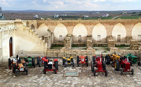 Urfa’da ‘Kırsal Yaşam ve Tarım Müzesi’ açıldı