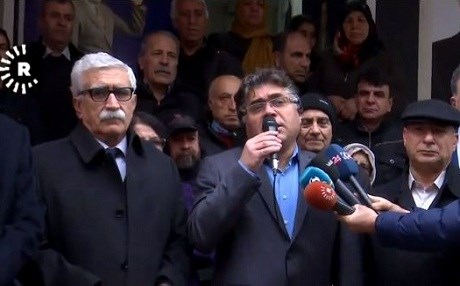 Ozçelîk: Îro li meydanê 3 alternatîv hene