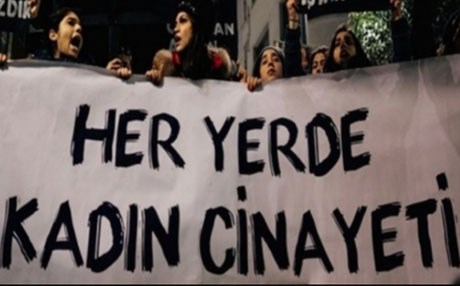 ‘Kadın cinayetleri son 7 yılda yüzde 1400 arttı'