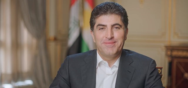 Nêçîrvan Barzanî: Spasiya hevjîna xwe û hemû jinên Kurdistanê dikim