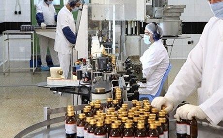 İran, Irak'a yıllık 25 milyon dolarlık ilaç ve tıbbi malzeme ihraç ediyor