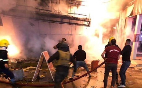 Musul’da bombalı saldırı: 2 ölü 10 yaralı
