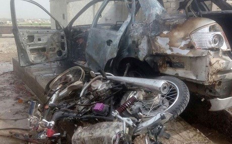 Li Cerablusê teqîn: 3 çekdarên Artêşa Azad hatin kuştin