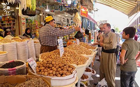 قایمقامیەتی هەولێر: هەر کەسێک نرخی کاڵا و شتوومەک گران بکات، سزا دەدرێت