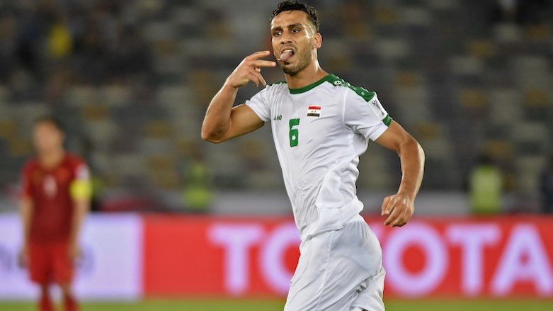 فەرمی.. عەلی عەدنان لە گواستنەوەیەکی مێژووییدا چووە خولی ئەمریکا 