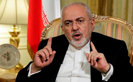 Zerîf: Amerîkayê ji bo qutkirina peywendiyên li gel Îranê guvaş xistiye ser Iraqê