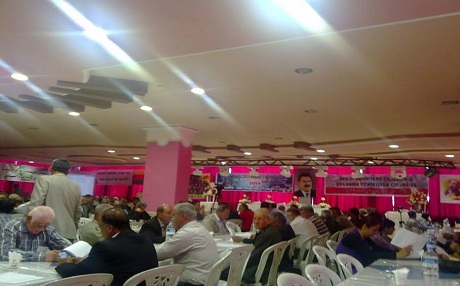 Li Efrînê Odeya Bazirganî hat damezirandin