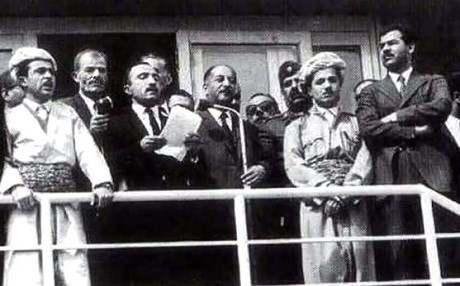 Îro salvegera rêkeftina 11ê Adarê û serhildana Hewlêrê ye