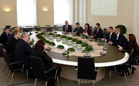 Kurdistan ji bo hikûmeta elektronîk sûd ji tecrubeya Estonyayê werdigre