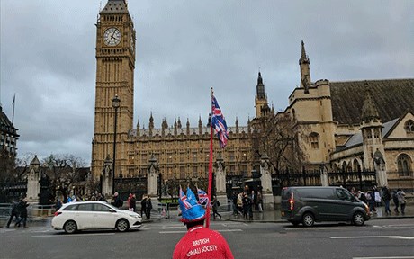 İngiltere'de Brexit için kader haftası