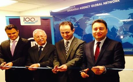 Turkey’s Anadolu News Agency Takes Step Toward its 'Centennial Vision'
