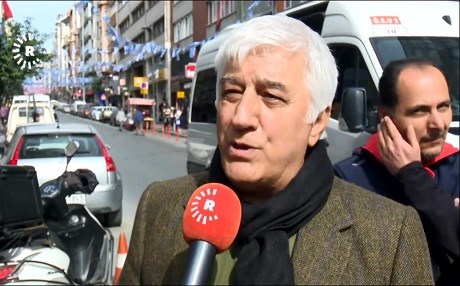 Yekane berbijêrê Stenbolê ku daxwaza mafên Kurdan dike