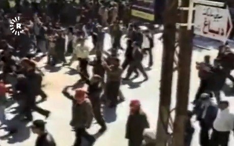 Roja serhildana Qamişloyê: 12ê Adarê