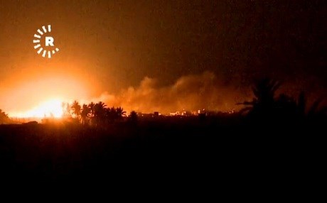 BAXOZ - Embarên çek û teqemeniyên DAIŞê tên jinavbirin