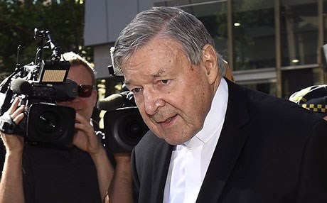 Avustralya Kardinali George Pell 6 yıl ceza aldı