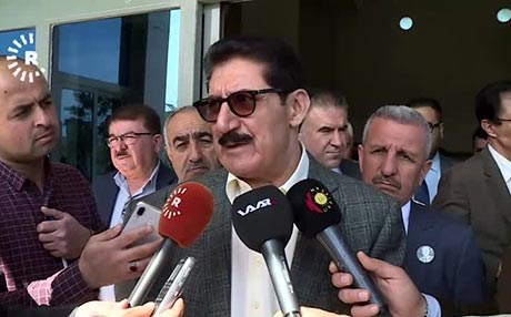 Fazil Mîranî: YNKê bi hejmar û bi nav daxwazên xwe ji me re gotin