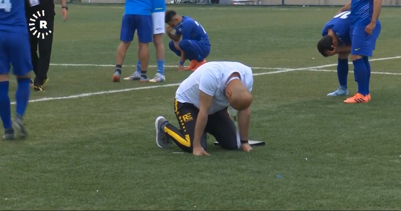 بەپەلە؛ سیروانی نوێ بووە پاڵەوانی خولی پلە یەکی کوردستان