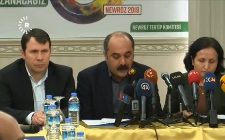 Deklarasyona Newrozê ya HDPê