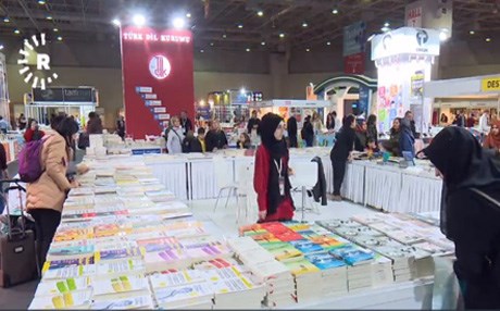 Kürt yayınevleri İstanbul’daki kitap fuarına katılmadı