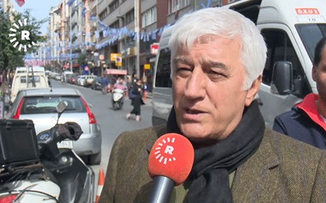 İstanbul’un tek Kürt belediye başkan adayı hedefini açıkladı