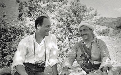 ABD Konsolosluğu Mele Mustafa Barzani’yi andı