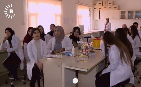 DUHOK – Baas rejiminin işkencehanesi üniversiteye dönüştürüldü