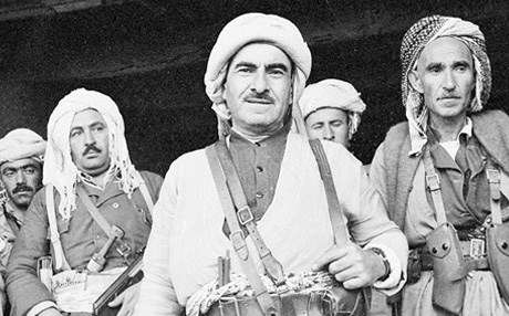 Ölümsüz Kürt lider 116 yaşında