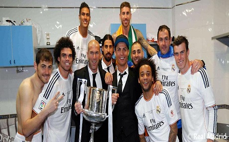 Serkeftina R. Madrid û şikestina Barselona rojeva medyayê bû