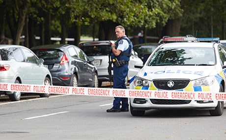 Yeni Zelanda’da iki camiye saldırı: 40 ölü