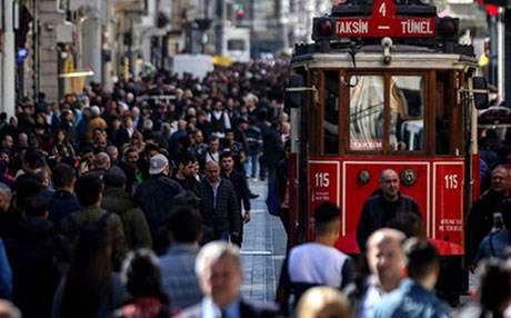 İşsizlik oranı yüzde 13,5 oldu