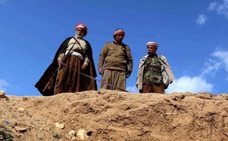 ŞINGAL - Îro li Koço yekemîn gora bikom a Kurdên Êzidî tê vekirin
