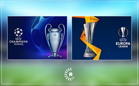 ئەمڕۆ تیروپشکی چامپیۆنزلیگ و یۆرۆپالیگە