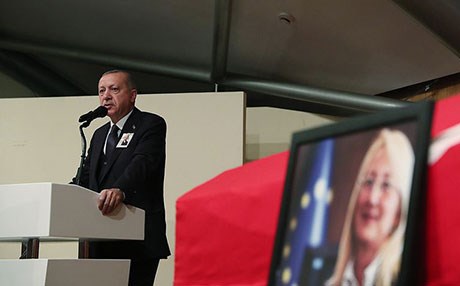 Erdoğan: Dünyayı tedbir almaya davet ediyoruz