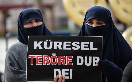 Erdogan says New Zealand attack shows growing hostility to Islam