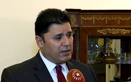 Dîndar Zêbarî: Ti zindaneke siyasî li Herêma Kurdistanê tine