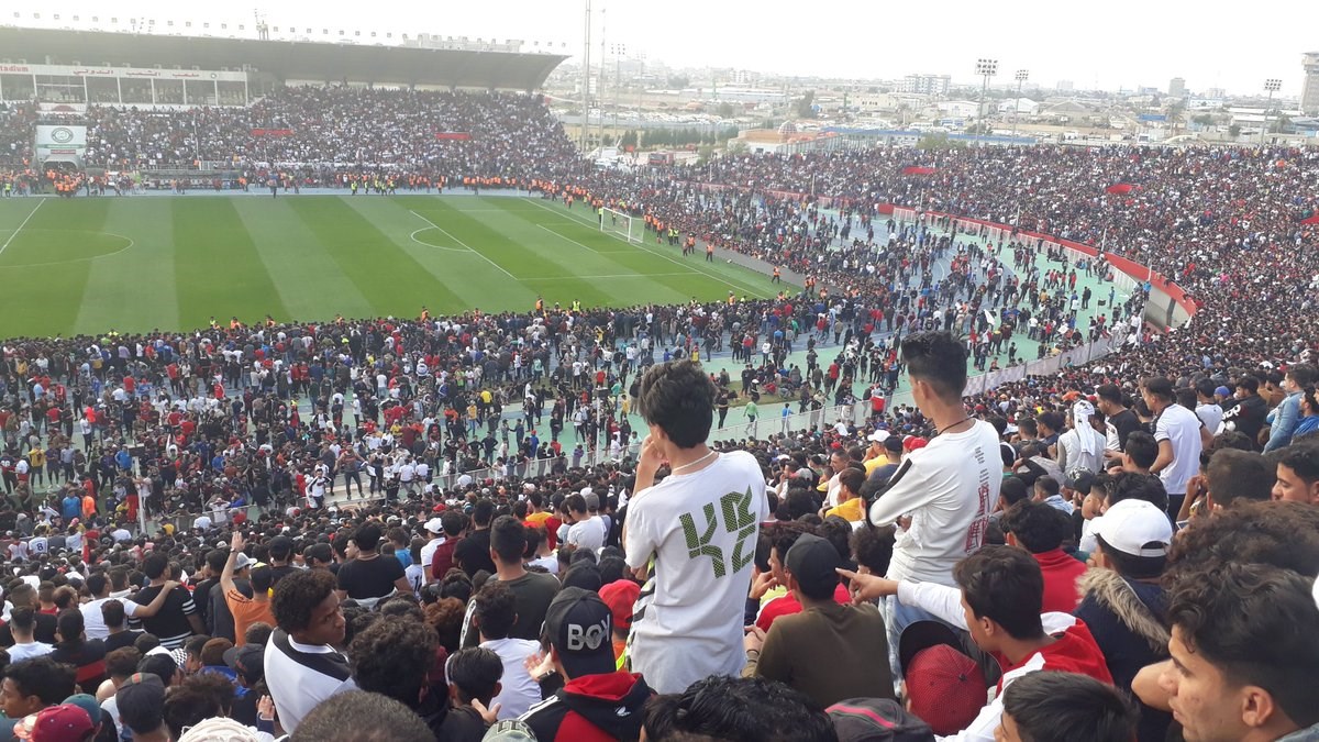 ڤیدیۆ؛ دواخستنی كلاسیكۆی عێراق هه‌رایه‌كی گه‌وره‌ ده‌نێته‌وه‌