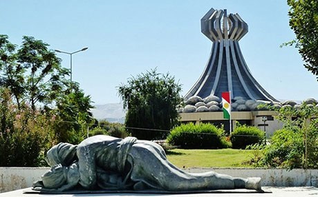 Encûmena Wezîran ji Iraqê daxwaz dike ku Helebceyê qerebû bike